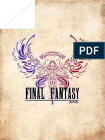 Final Fantasy RPG 3,5 Versão PC- By Fernanda Parker