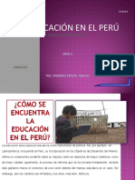 RN CLASE VIRTUAL Educacion en El Peru