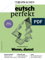Deutsch Perfekt Plus 142021