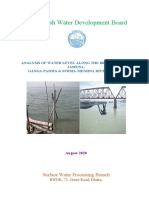 Bangladesh Water Development Board: Surface Water Processing Branch