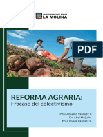 Libro Reforma Agraria