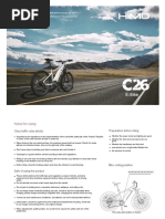 C26 User Manual