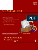 A Rascal Rat #1 - Marzo 2011