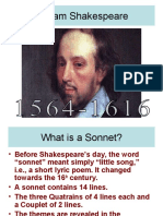 William Shakespeare: Mrs. Ruchi Sengar