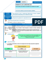 Día 2 - Martes 01 de Junio