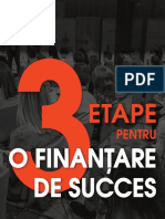 Etape Pentru Finantare de Succes