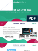 Eventos Mibucle 2022