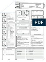 Balfoy Jenkins: Resistances - Poison