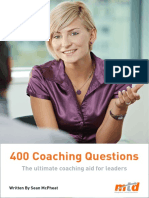 400 Coaching Questions