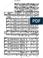 Cantate BWV 66,-Corale Alleluia