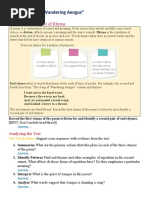 Mirror Image - Lena Coakley (Summary and Critical Analysis) | PDF ...