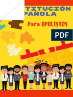 488770114 Constitucion Espanola Opolisto PDF