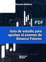 Guia de Estudio para Aprobar El Examen de Binance Futures 3704