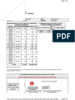 Claro 17459984: Boleto No Modelo Arrecadação (Igual Conta de Consumo: Água, Luz e Telefone)