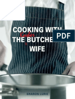 Cooking With The Kosher Butchers Wife by Sharon Lurie