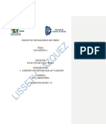 Tarea 1 - Tabla de Frecuencias