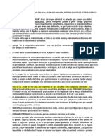 Microtráfico: Pequeñas cantidades y consumo personal