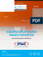 Original Ficha Split Anwo Inverter 2020 1