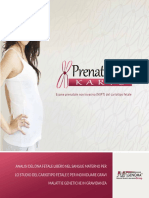 Brochure PrenatalSAFE-Karyo Medici