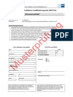 Grundqualifikation Personenverkehr 98 Data