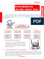 Acontecimientos Mundiales Del Siglo XVIII 2