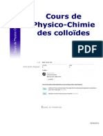 Cours - Papier Colloides