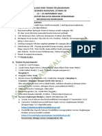 Anbk - Evaluasi Dan Teknis Pelaksanaan