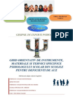 Genograma Psihologi PDF