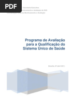 Programa Avaliacao Qualificacao SUS Versao3