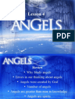 Angels Lesson 4