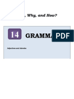 Grammar: What, Why, and How?