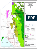 Peta Plot Kawasan Hutan Rencana Plasma