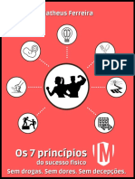 Os 7 Princípios IM Do Sucesso Físico - Matheus Ferreira