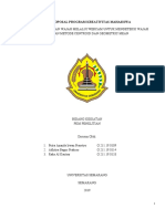 Proposal Program Kreativitas Mahasiswa