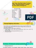 Pelanggaran Hukum Antariksa