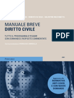 Manuale Breve - Diritto Civile