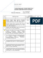 Ceklist Dalwas Rumkit Blu Format