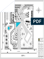 Jl. Universitas: Ground Plan