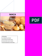 Beneficio de La Maca