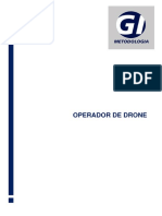 OPERADOR DE DRONE