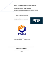 OPTIMIZED  TITLE FOR DISTILLATION SIMULATION