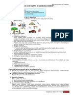 Materi Klasifikasi Makhluk Hidup