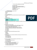 3. EVALUASI KLASIFIKASI MATERI