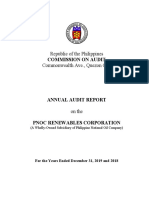Commission On Audit: Republic of The Philippines Commonwealth Ave., Quezon City