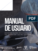 Manual Emision Guias Movilizacion de Suerook