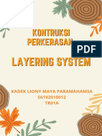 Tr01a - Kadek Liony Maya Paramahamsa - Layering System