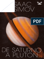 de Saturno A Pluton. ISAAC