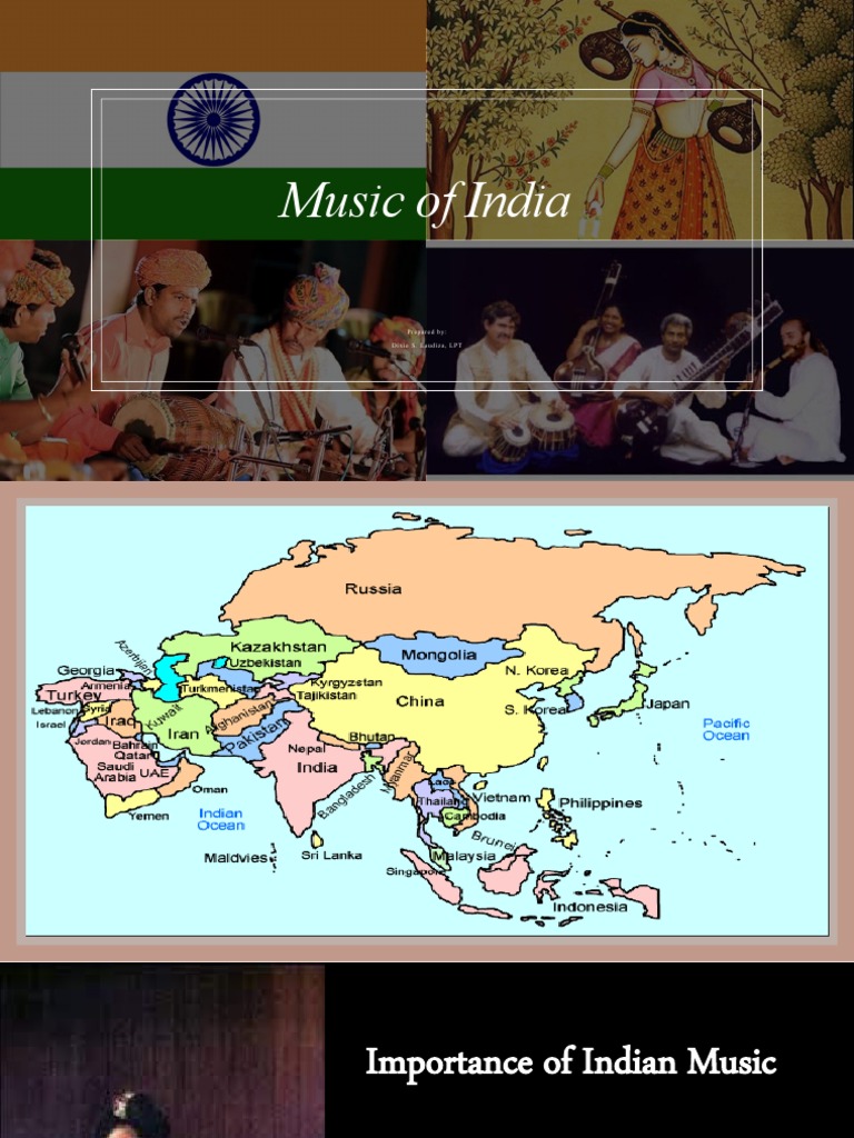 Classification and Importance of Musical Instruments in Indian Culture