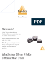 amedica- research presentation