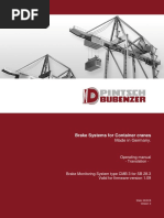 Brake Systems For Container Cranes: Made in Germany